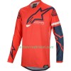 MTB Langarmtrikot Alpinestars Racer Tech Compass N003 2020